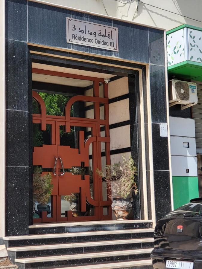 Vaste Appartement Au Centre De Tétouan Ngoại thất bức ảnh