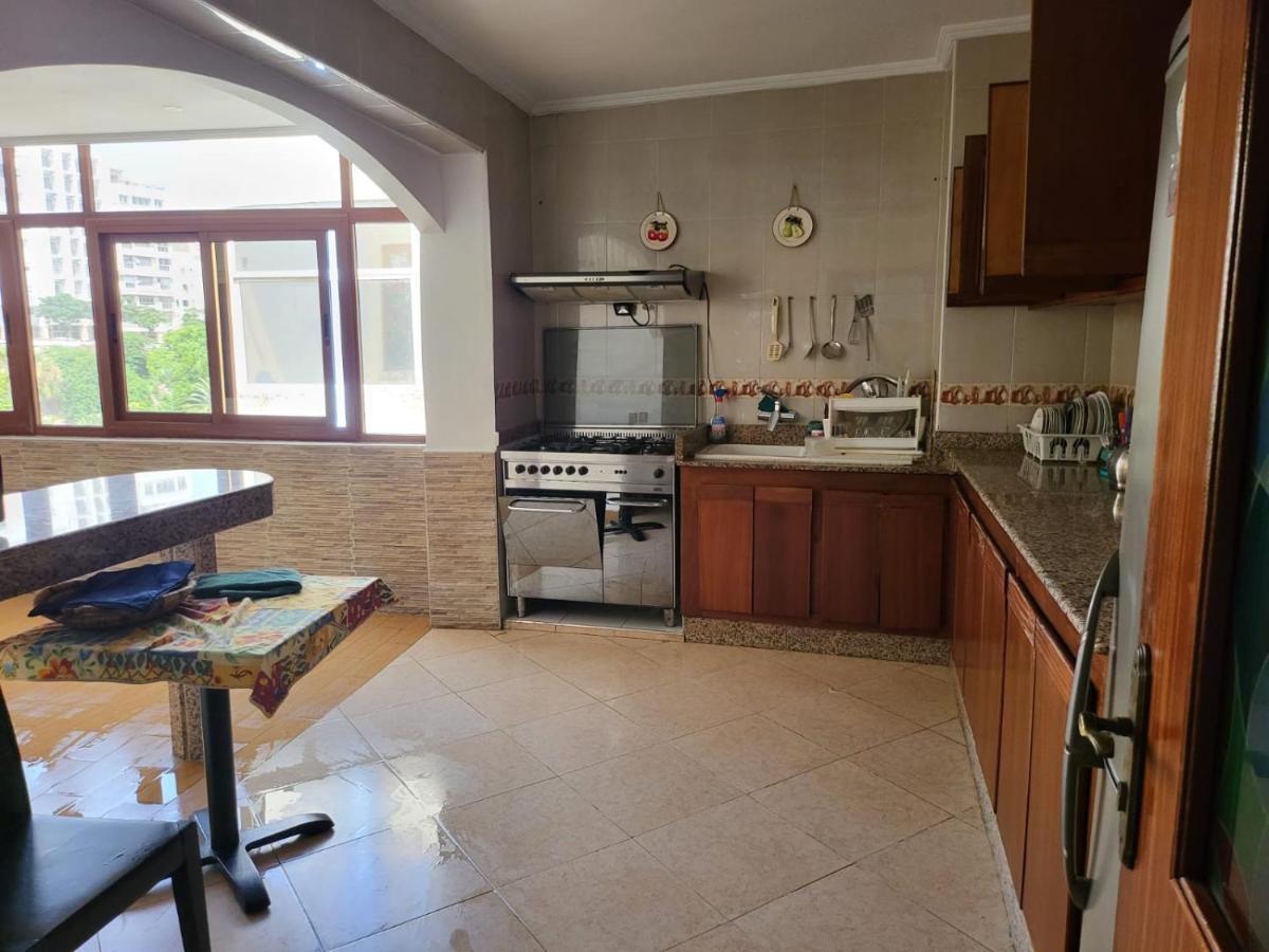 Vaste Appartement Au Centre De Tétouan Ngoại thất bức ảnh