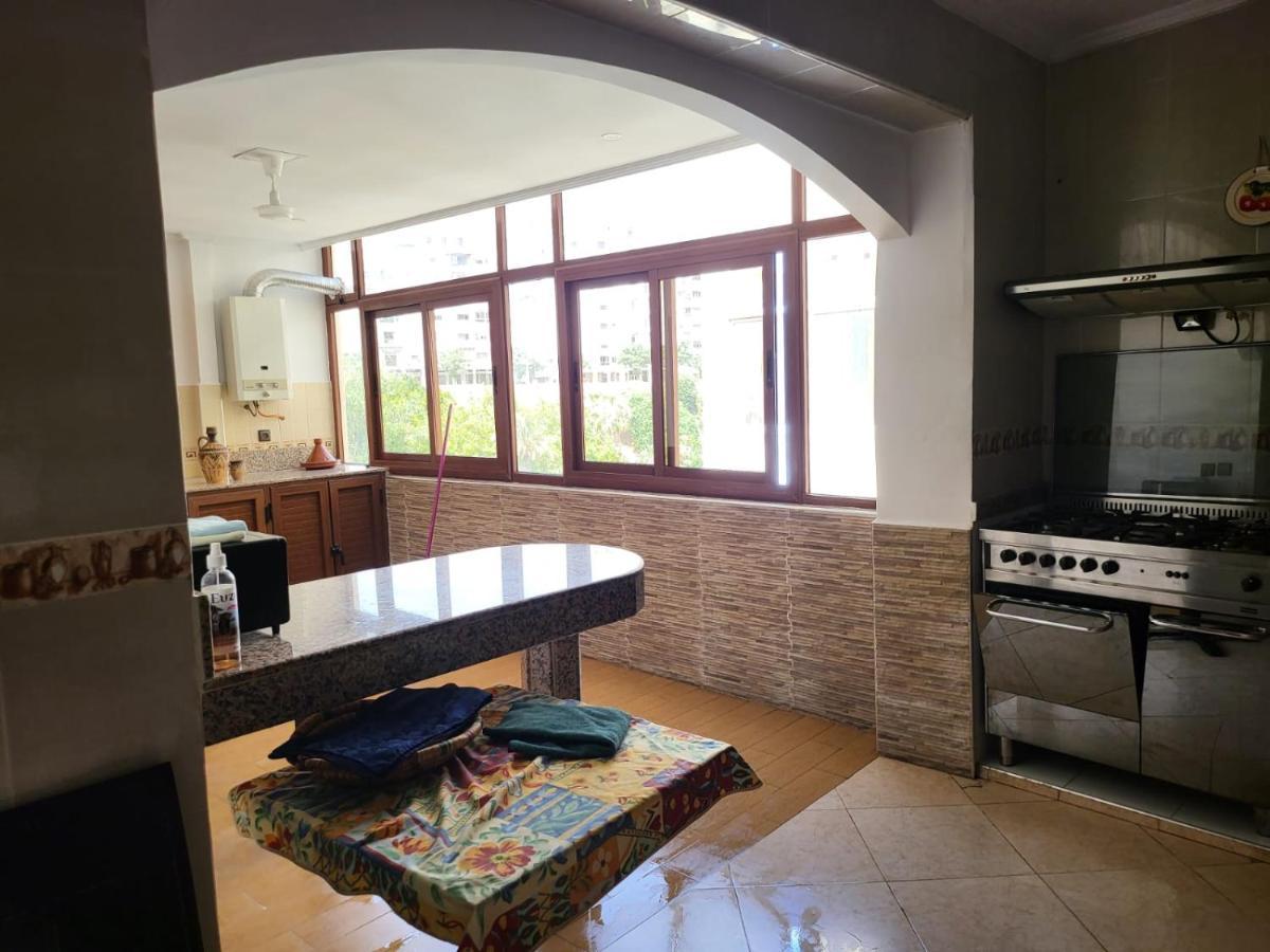 Vaste Appartement Au Centre De Tétouan Ngoại thất bức ảnh