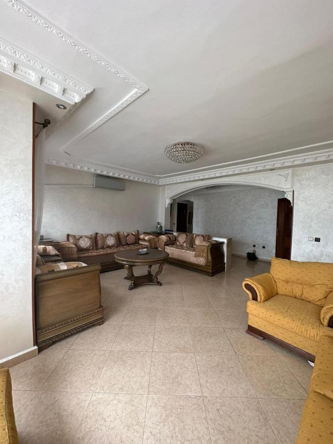 Vaste Appartement Au Centre De Tétouan Ngoại thất bức ảnh