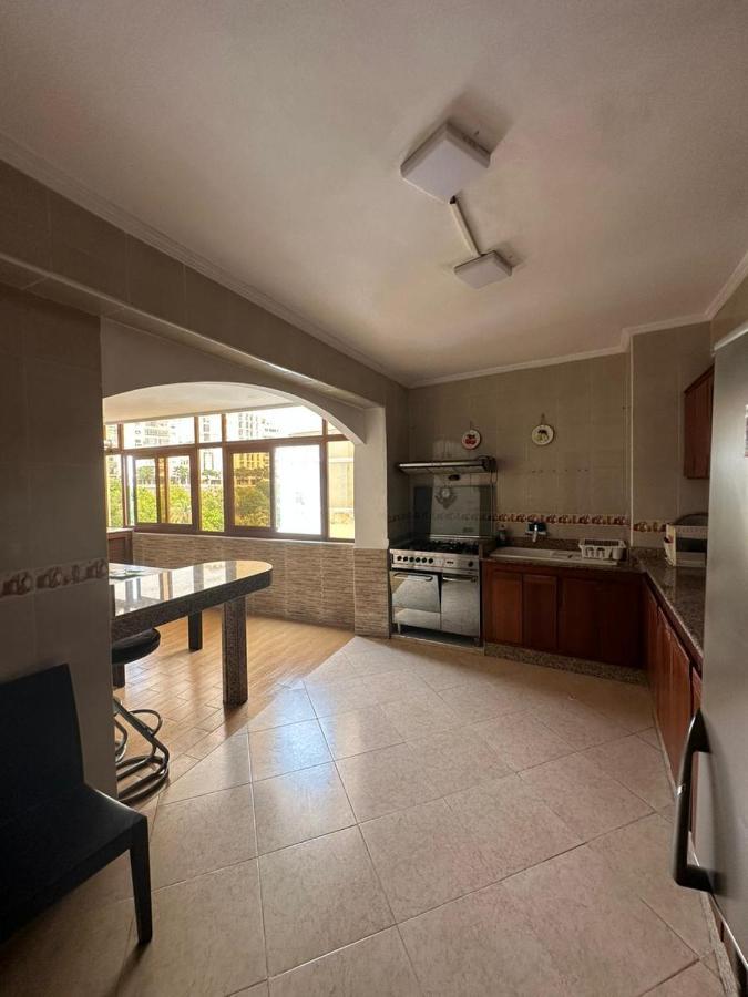 Vaste Appartement Au Centre De Tétouan Ngoại thất bức ảnh