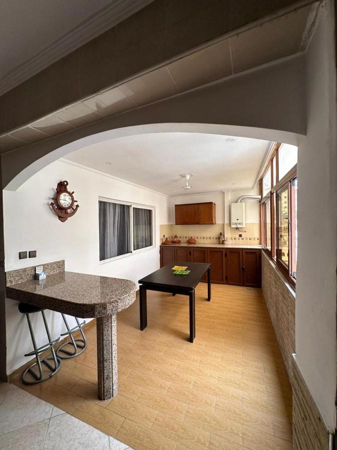 Vaste Appartement Au Centre De Tétouan Ngoại thất bức ảnh