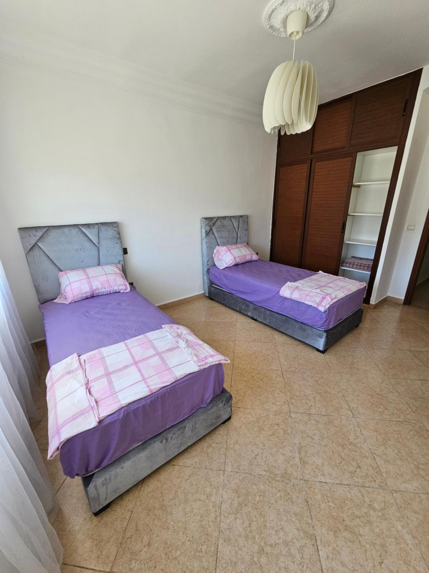 Vaste Appartement Au Centre De Tétouan Ngoại thất bức ảnh